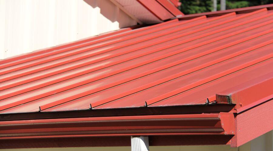 Roof Coating & Sealant Application in Sherwood, ND